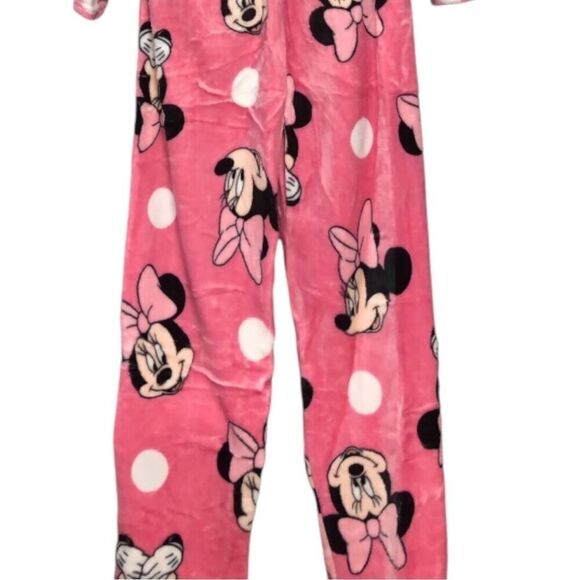 Minnie Mouse Fleece Pajama Set - Picture 5 of 10